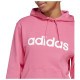 Adidas Γυναικείο φούτερ W LIN FT HD